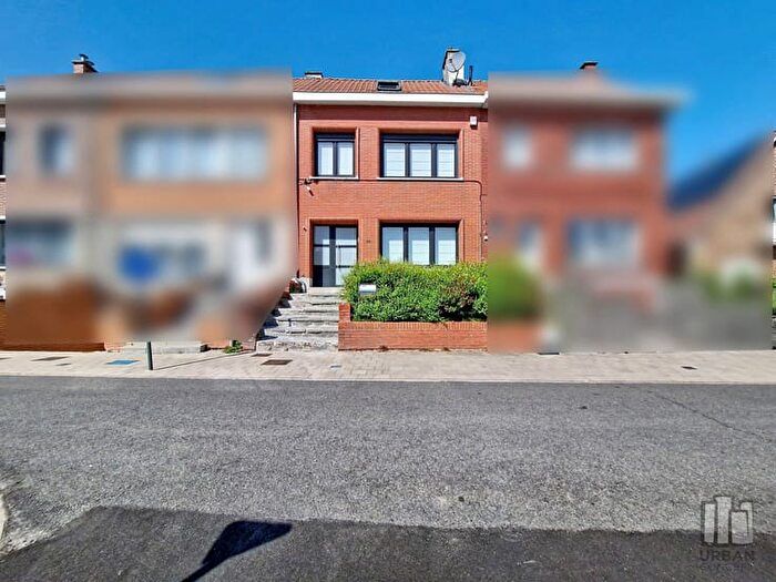4-kamerhuis te koop in Vilvoorde Koningslo
