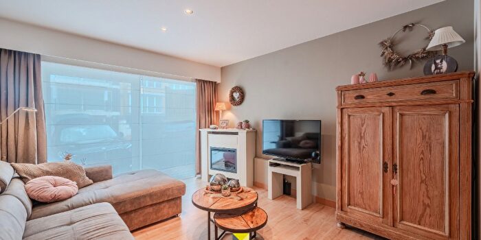 2-kamerappartement te koop in Koksijde