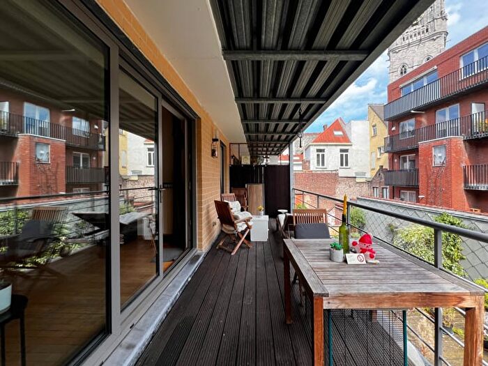 10-kamerappartement te huur in Gent