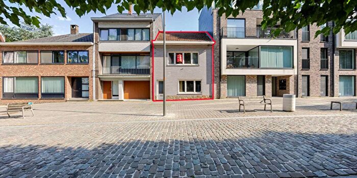2-kamerhuis te koop in Scherpenheuvel