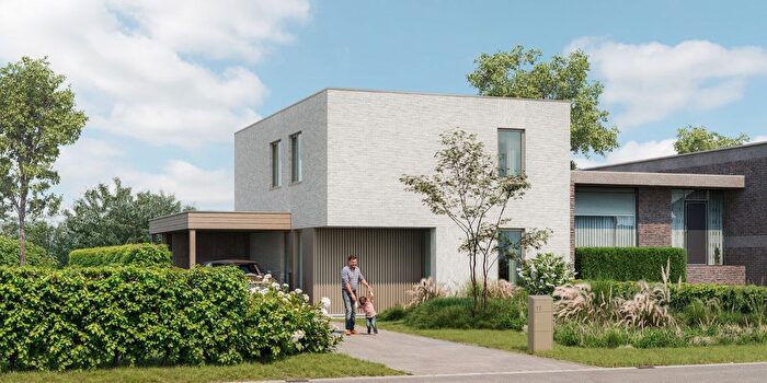 4-kamerhuis te koop in Kermt
