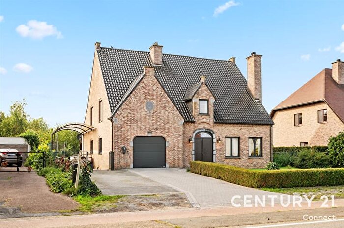 4-kamerhuis te koop in Scherpenheuvel
