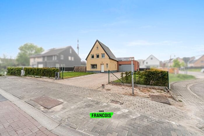 5-kamerhuis te koop in Wichelen