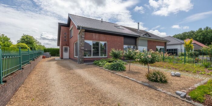 3-kamerhuis te koop in Kaulille