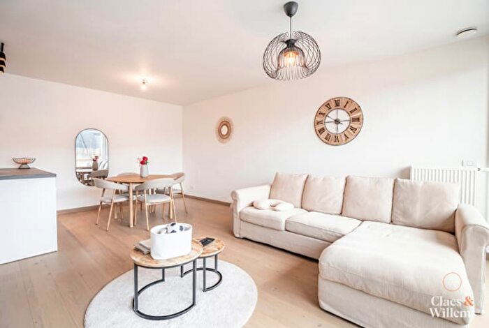 2-kamerappartement te koop in Halle