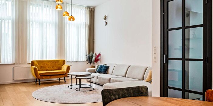 4-kamerhuis te koop in Antwerpen