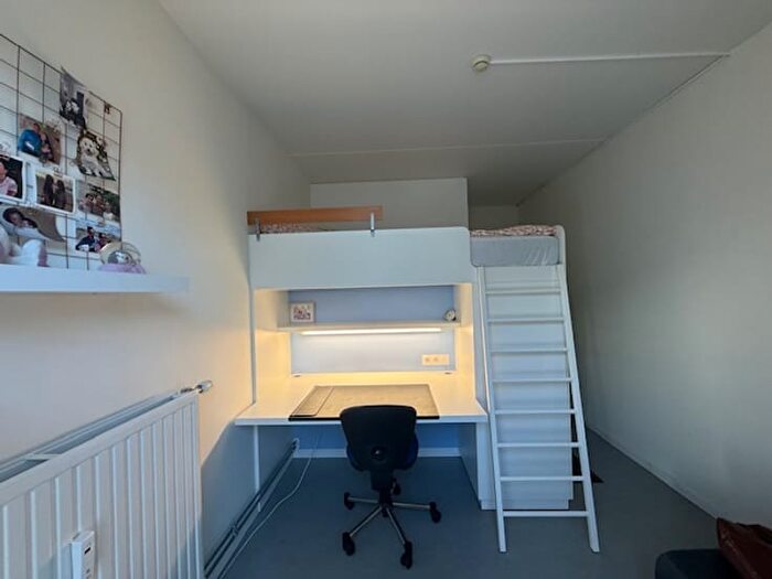 1-kamerappartement te koop in Antwerpen