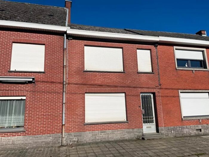 2-kamerhuis te koop in Bois-de-Lessines