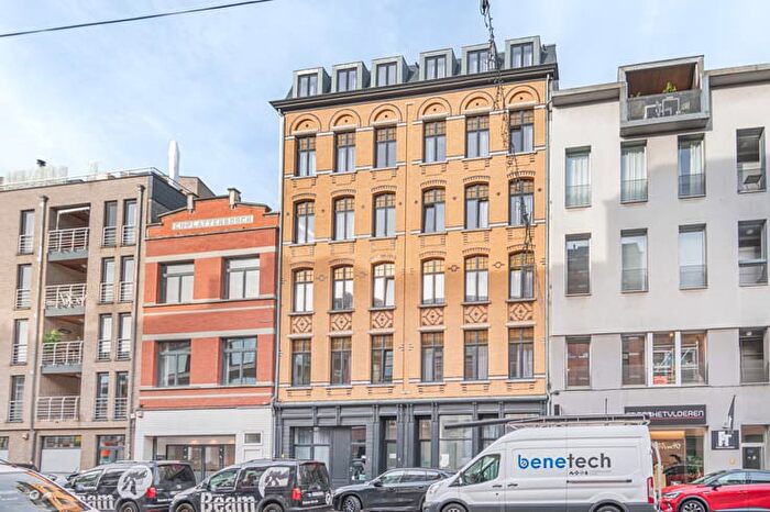 1-kamerappartement te huur in Antwerpen