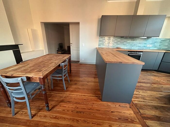2-kamerappartement te huur in Liège