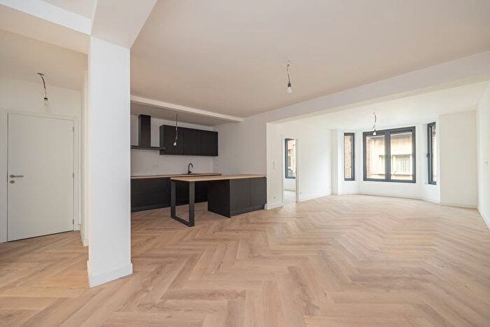 3-kamerappartement te koop in Antwerpen