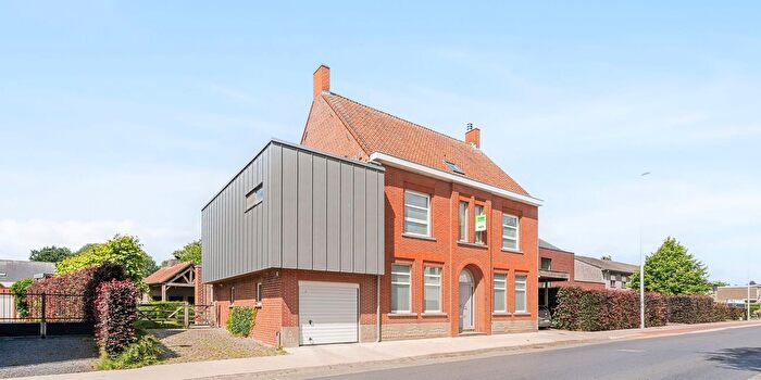 6-kamerhuis te koop in Koolskamp