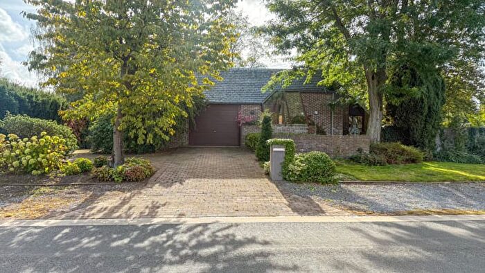 3-kamerhuis te koop in Beringen