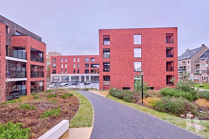 2-kamerappartement te koop in Pelt