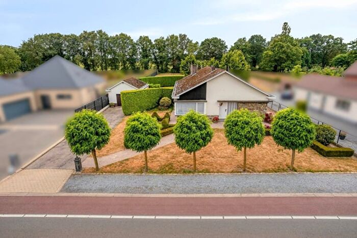 3-kamerhuis te koop in OUDSBERGEN
