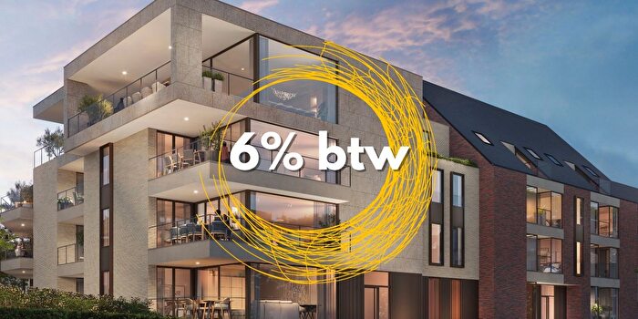 Appartement te koop in Diepenbeek