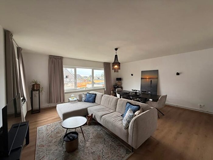 2-kamerappartement te huur in Wichelen Serskamp