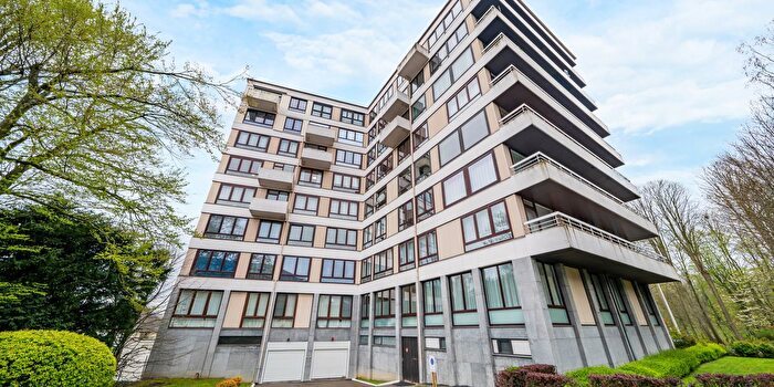 2-kamerappartement te koop in Nivelles