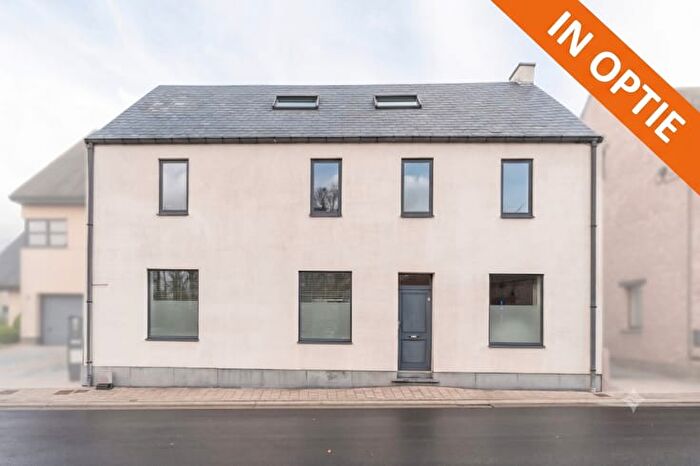 5-kamerhuis te koop in Haaltert