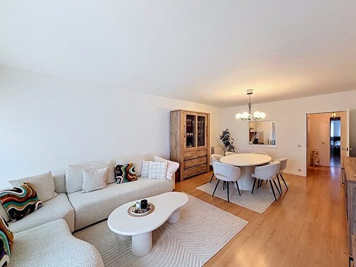 3-kamerappartement te koop in KNOKKE