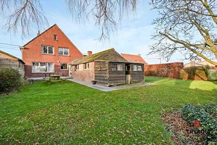 1-kamerhuis te koop in Kortemark