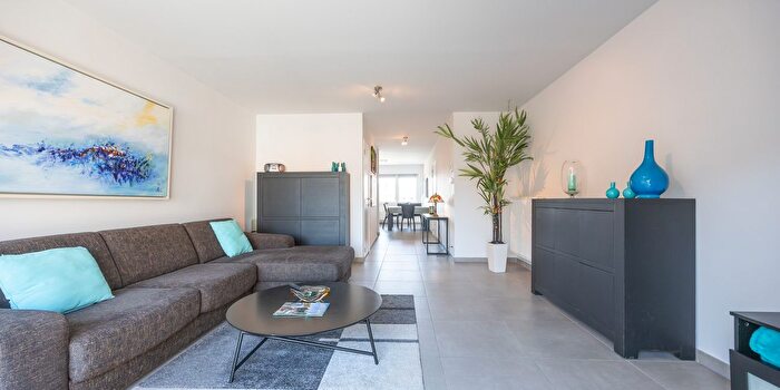 2-kamerappartement te koop in Oostende