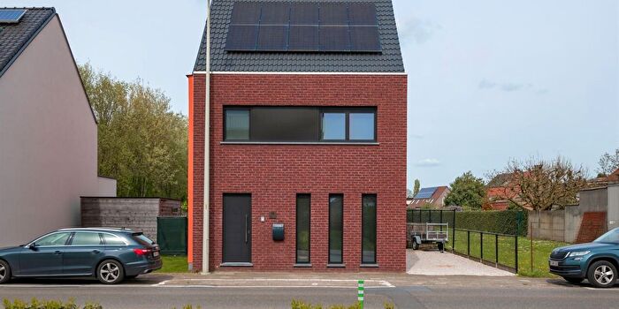 5-kamerhuis te koop in Aartselaar