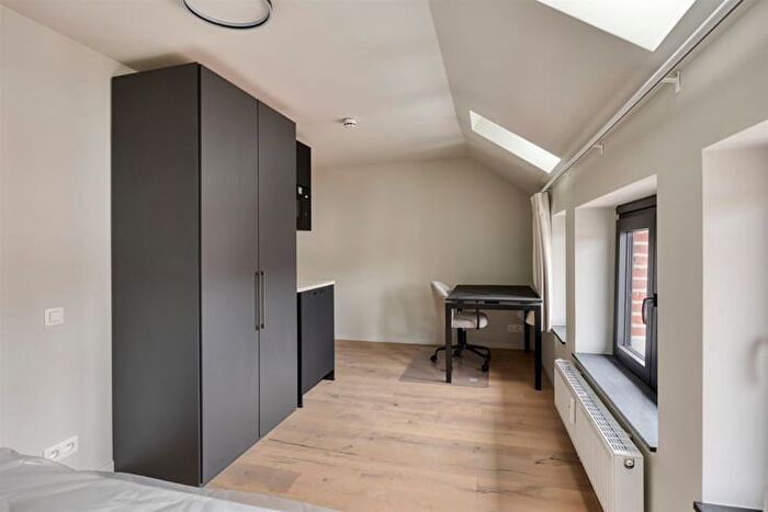 1-kamerappartement te huur in Leuven