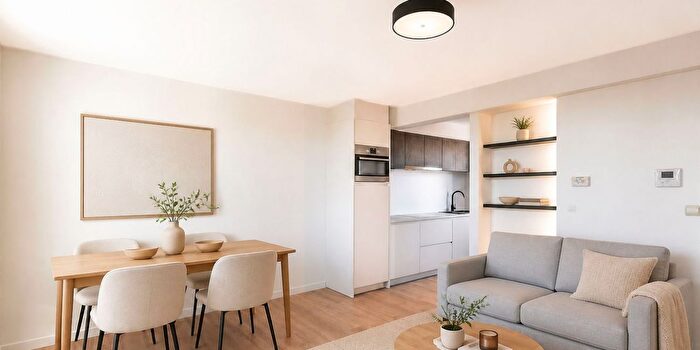 2-kamerappartement te koop in Koksijde