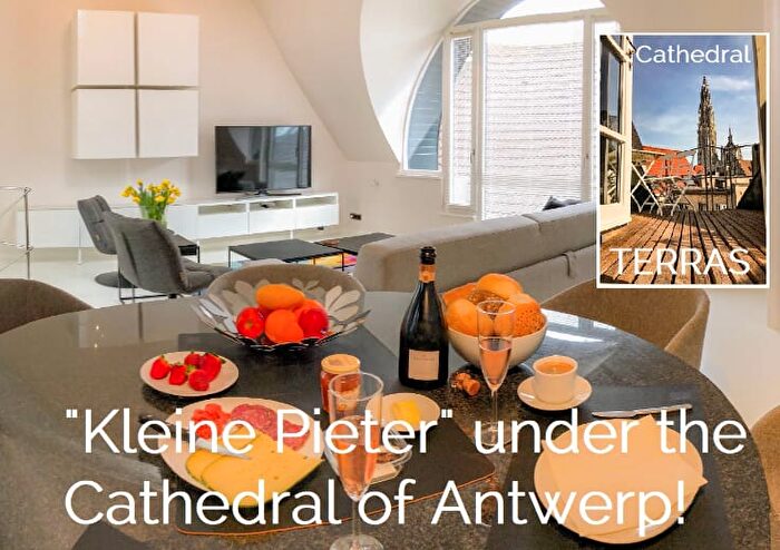 2-kamerappartement te huur in Antwerpen