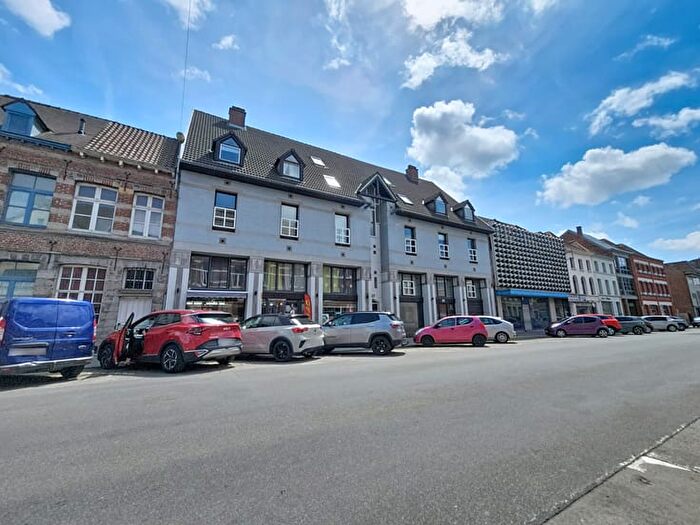 1-kamerappartement te koop in Tournai