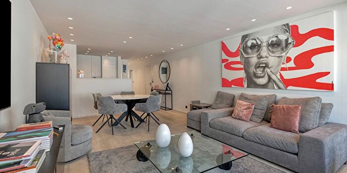 3-kamerappartement te koop in Knokke