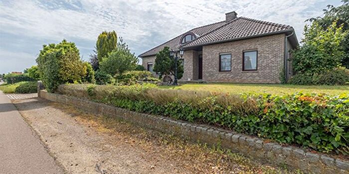 4-kamerhuis te koop in Assent