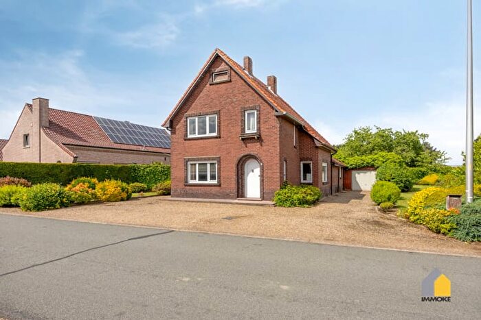 1-kamerhuis te koop in Maaseik