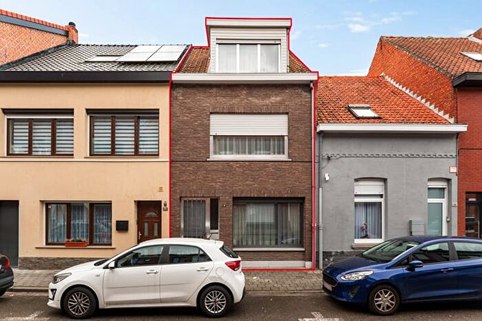 2-kamerhuis te koop in TURNHOUT