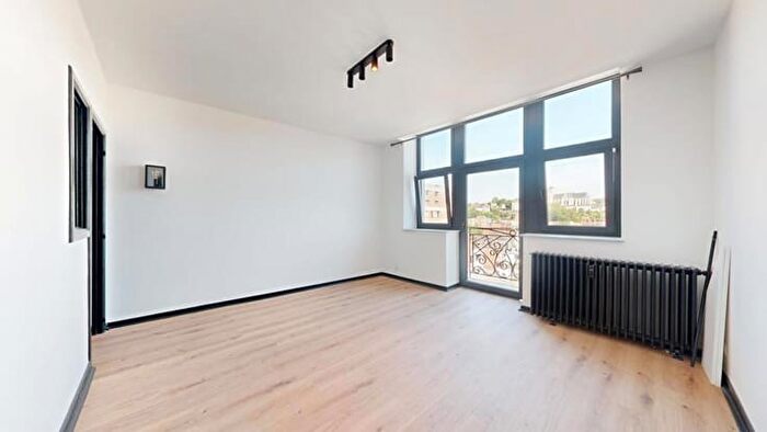 1-kamerappartement te koop in Liège
