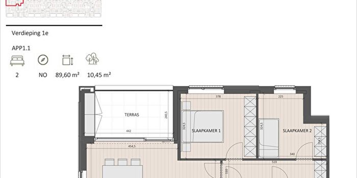 Huizen Koop Huur - 2
