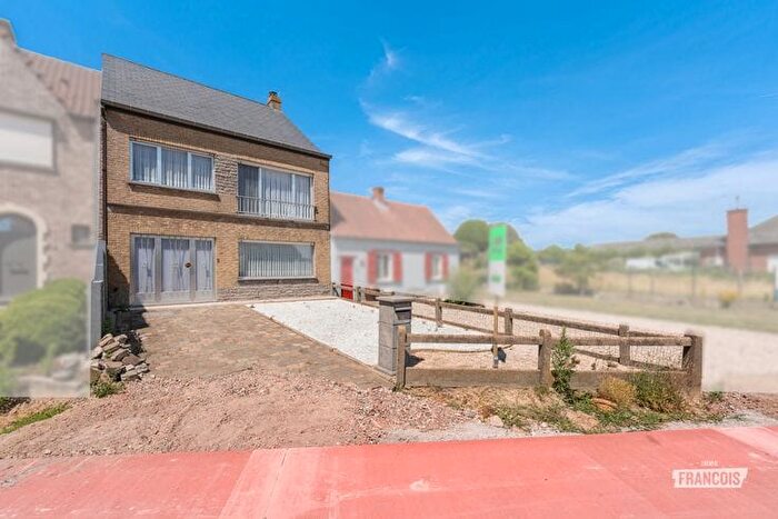 4-kamerhuis te koop in Lede