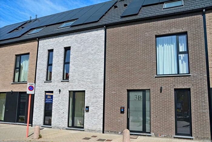 3-kamerhuis te huur in Lanaken
