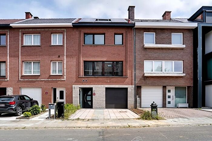 4-kamerhuis te koop in Braine-l'Alleud