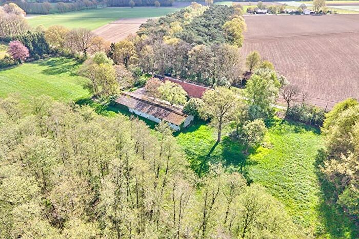 6-kamerhuis te koop in Oudsbergen