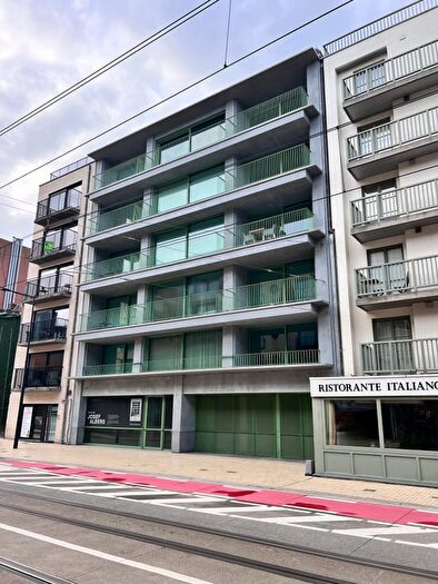 2-kamerappartement te huur in Koksijde