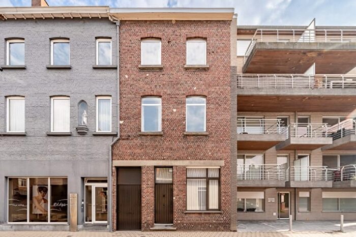 15-kamerhuis te koop in Ingelmunster