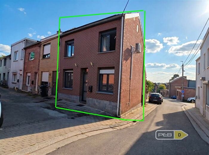 2-kamerhuis te koop in GRÂCE-HOLLOGNE