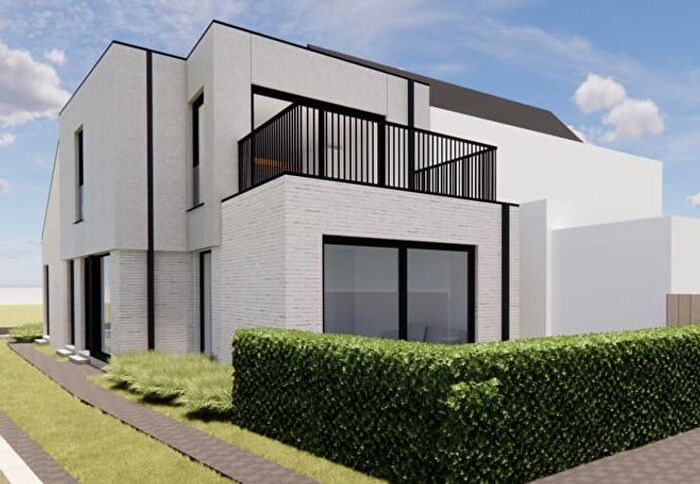 2-kamerappartement te koop in Hulshout