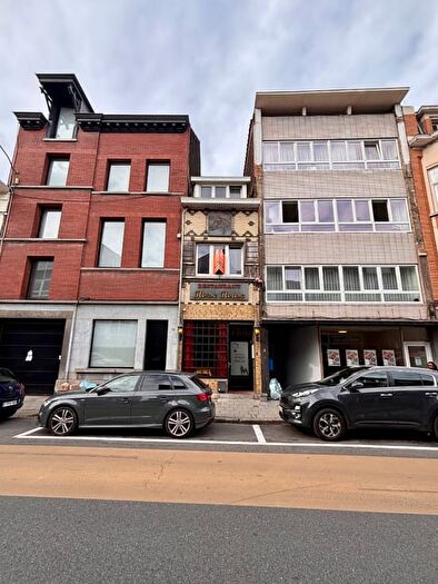 1-kamerhuis te koop in Vilvoorde