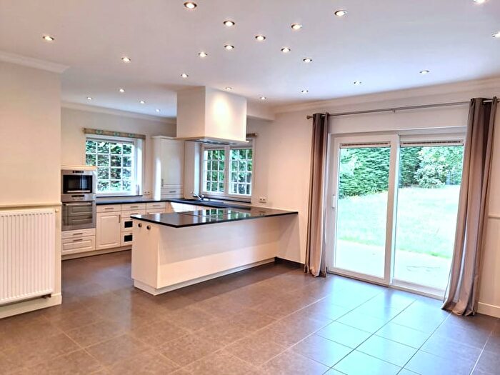 5-kamerhuis te koop in Tervuren