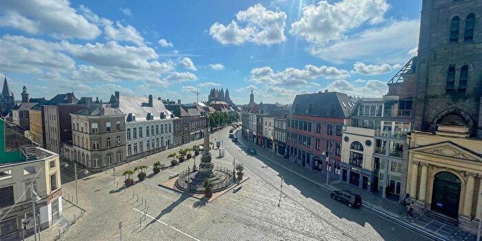 2-kamerappartement te koop in Tournai