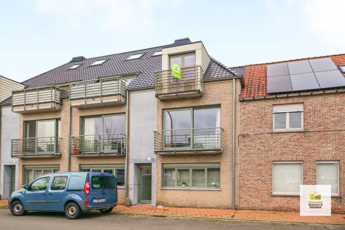1-kamerappartement te koop in Beernem