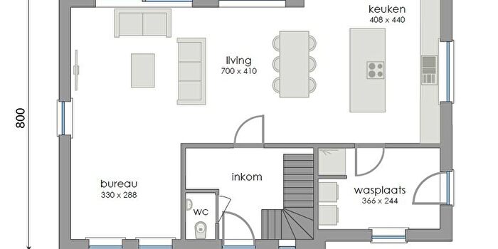 Huizen Koop Huur - 2